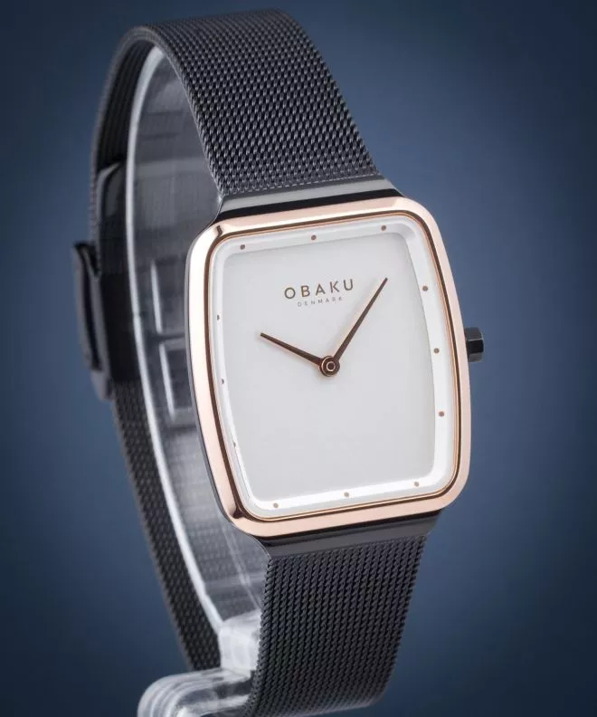 Ρολόι Γυναικεία Obaku Tern Lille Tuscany V267LXMIMB