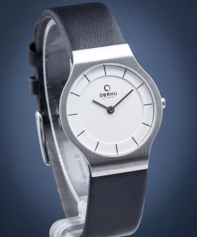 Ρολόι Γυναικεία Obaku Ultra Slim V133LCIRB