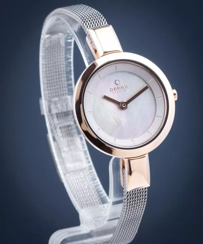 Ρολόι Γυναικεία Obaku Fashion V129LVJMJ