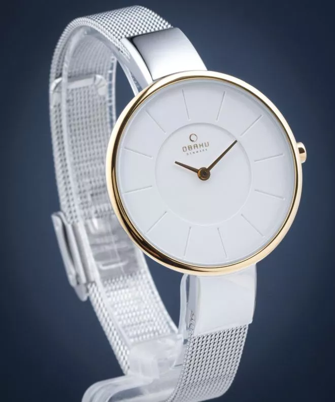 Ρολόι Γυναικεία Obaku Fashion V149LAIMC1