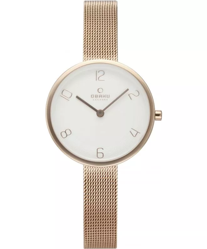 Ρολόι Γυναικεία Obaku Classic V195LXVIMV