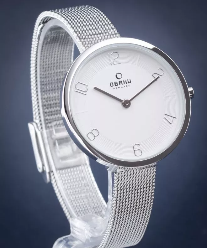 Ρολόι Γυναικεία Obaku Vand V195LXCIMC