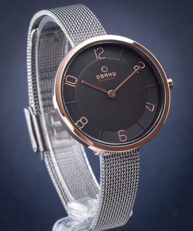 Ρολόι Γυναικεία Obaku Vand V195LXVJMJ