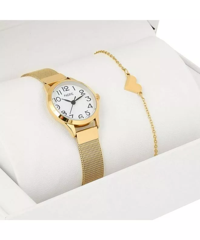 Ρολόι Γυναικεία Pacific Classic Gift Set PC00569
