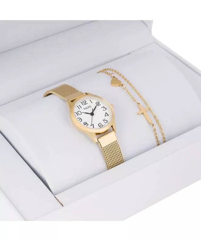 Ρολόι Γυναικεία Pacific Classic Gift Set PC00570