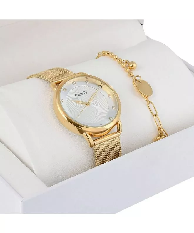 Ρολόι Γυναικεία Pacific X Gift Set PC00581