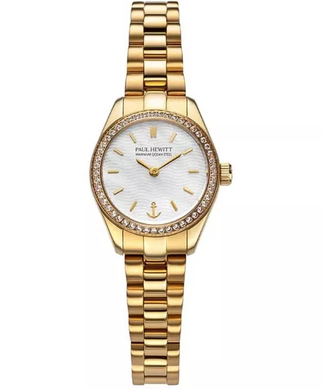 Ρολόι Γυναικεία Paul Hewitt Petit Soleil Solar PH-W-1178