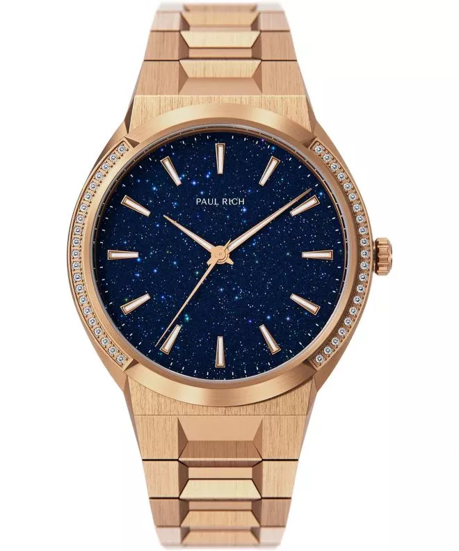 Ρολόι Γυναικεία PAUL RICH Cosmic Dust Rose Gold 658860016039