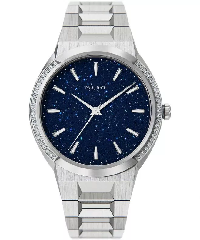 Ρολόι Γυναικεία PAUL RICH Cosmic Dust Silver 658860363683