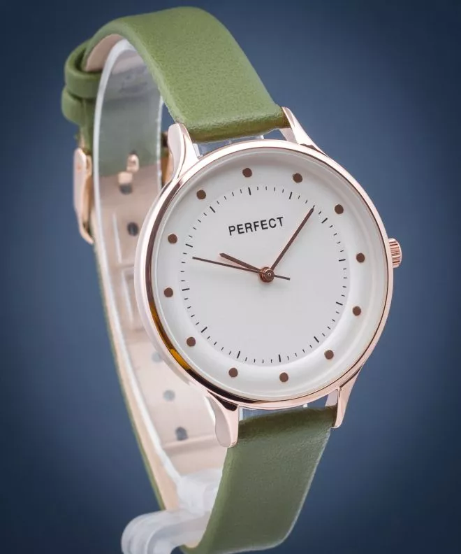 Ρολόι Γυναικεία Perfect Classic PF00080