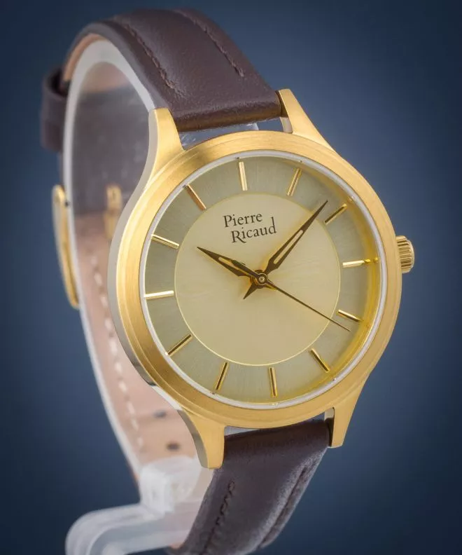 Ρολόι Γυναικεία Pierre Ricaud Classic P21012.1B11Q