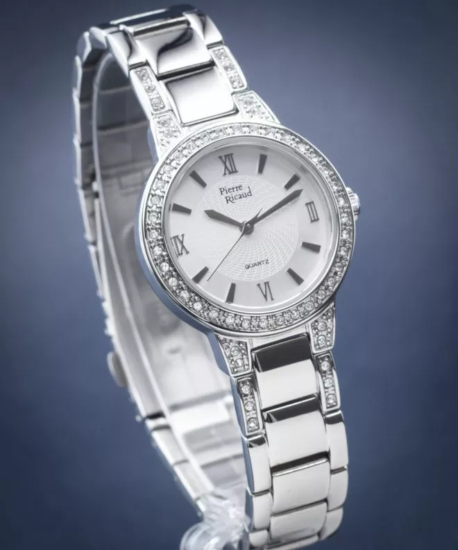 Ρολόι Γυναικεία Pierre Ricaud Classic P21074.5163QZ