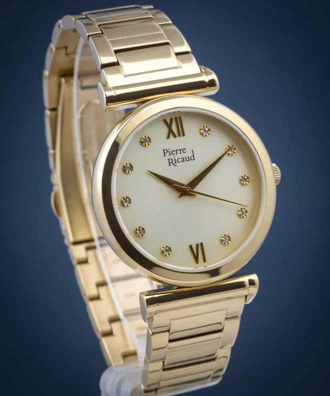 Ρολόι Γυναικεία Pierre Ricaud Classic P22007.1161QZ