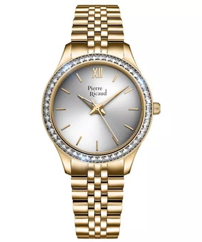 Ρολόι Γυναικεία Pierre Ricaud Classic P22064.1117QZ