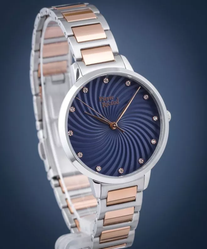 Ρολόι Γυναικεία Pierre Ricaud Classic P22071.R145Q