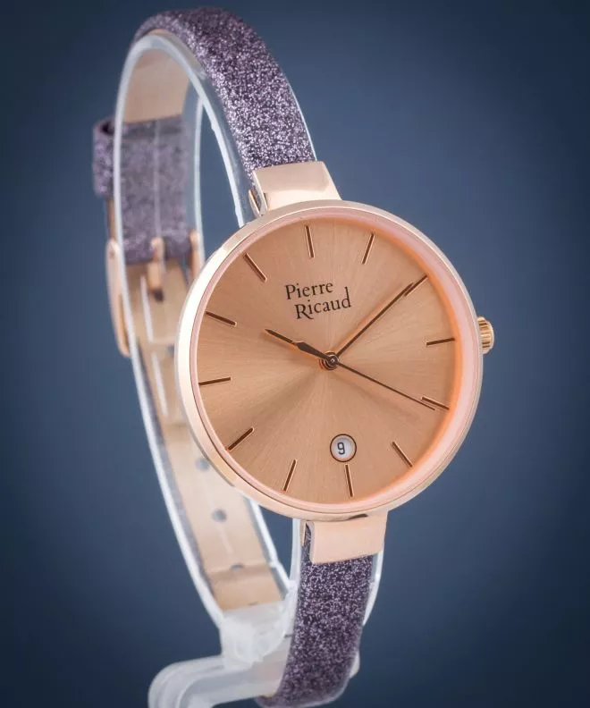 Ρολόι Γυναικεία Pierre Ricaud Classic P22085.9P1RQ