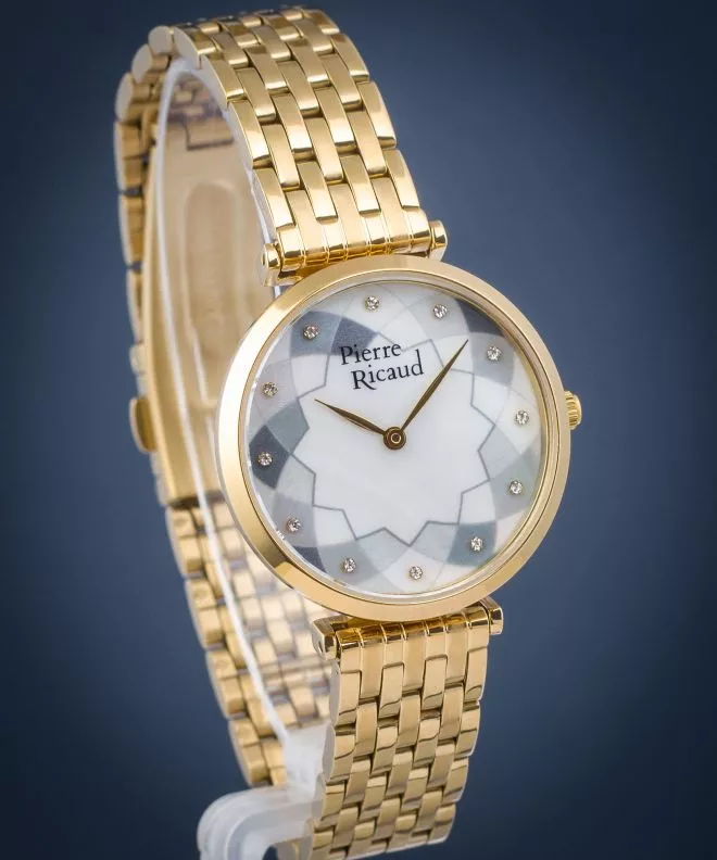 Ρολόι Γυναικεία Pierre Ricaud Classic P22123.114FQ
