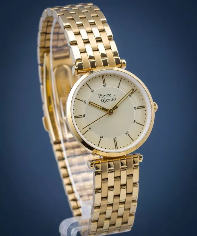 Ρολόι Γυναικεία Pierre Ricaud Classic P51038.1111Q