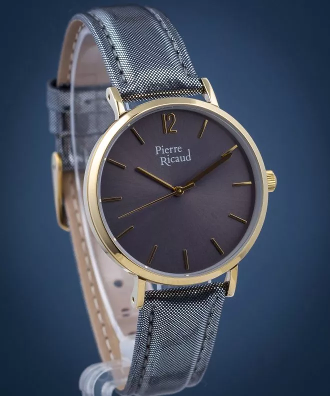 Ρολόι Γυναικεία Pierre Ricaud Classic P51078.1W57Q