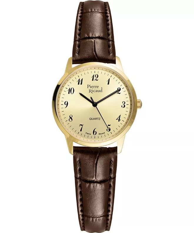 Ρολόι Γυναικεία Pierre Ricaud Classic P51090.1B21Q