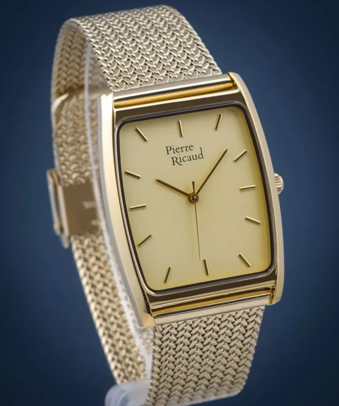 Pierre Ricaud Classic ανδρικό ρολόι P97039.1111Q