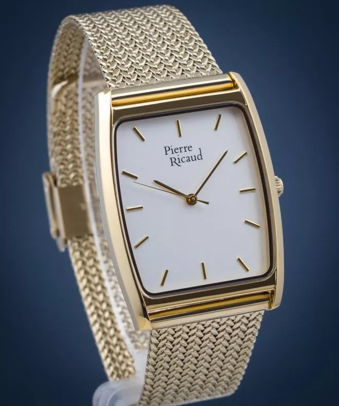 Pierre Ricaud Classic ανδρικό ρολόι P97039.1113Q