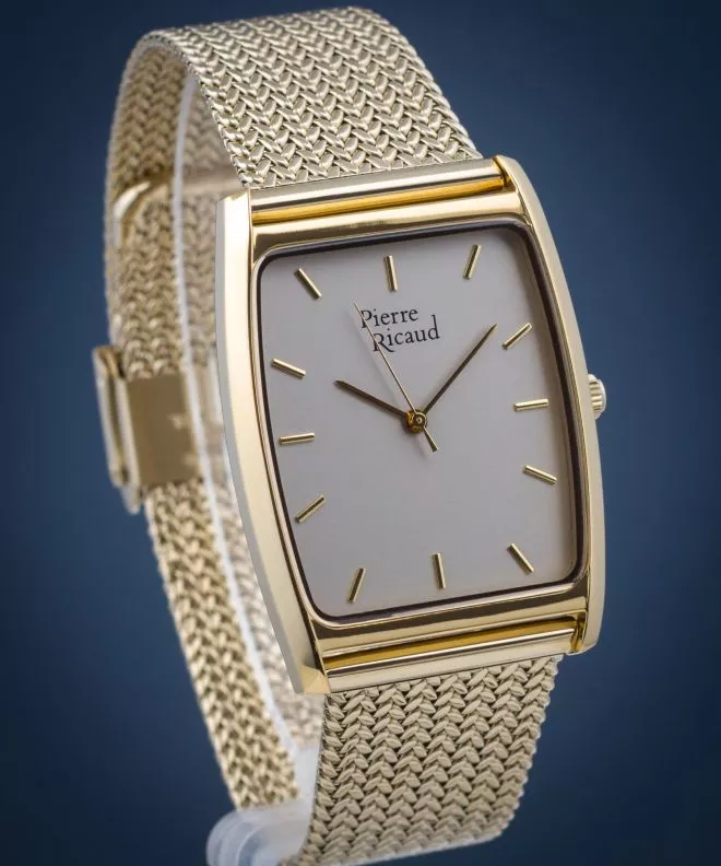 Ανδρικό ρολόι Pierre Ricaud Classic P97039.1117Q