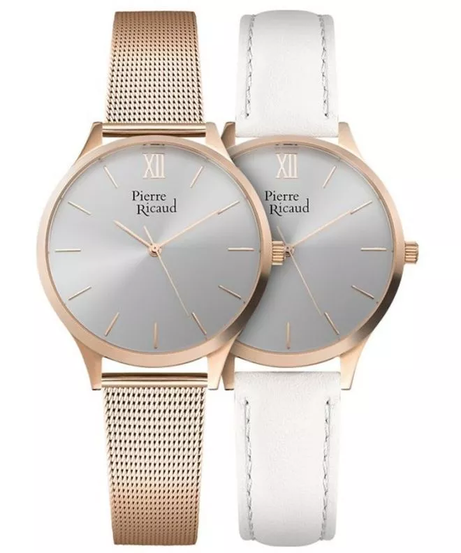 Ρολόι Γυναικεία Pierre Ricaud Classic SET P22033.97R7Q-SET