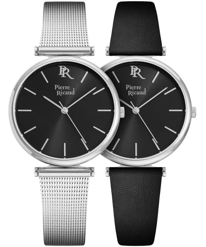 Ρολόι Γυναικεία Pierre Ricaud Classic SET P22044.5114Q-SET