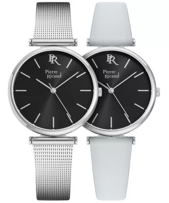 Ρολόι Γυναικεία Pierre Ricaud Classic SET P22044.5114QG-SET
