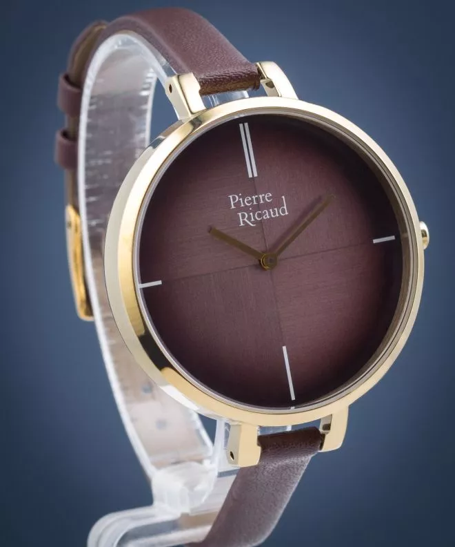 Ρολόι Γυναικεία Pierre Ricaud Fashion P22040.1B1GQ