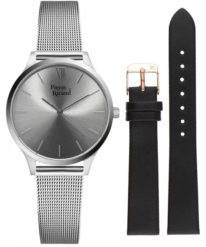 Ρολόι Γυναικεία Pierre Ricaud Fashion SET P22045.5163QB-SET