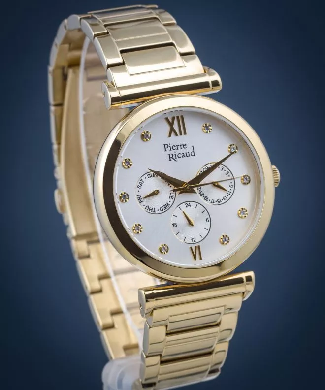 Ρολόι Γυναικεία Pierre Ricaud Multifunction P22007.1163QFZ
