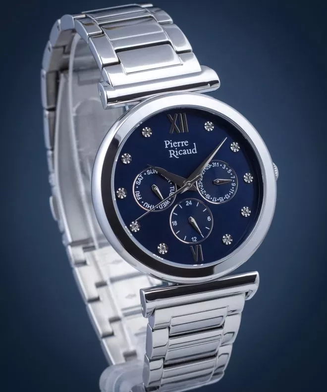 Ρολόι Γυναικεία Pierre Ricaud Multifunction P22007.5165QFZ