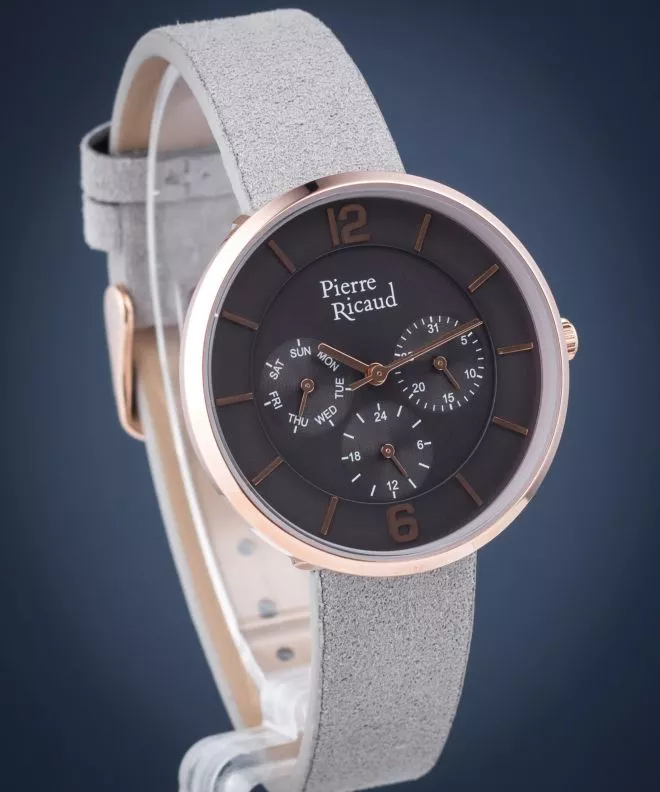 Ρολόι Γυναικεία Pierre Ricaud Multifunction P22023.9G57QF2