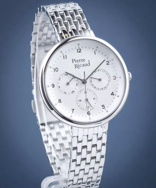 Ρολόι Γυναικεία Pierre Ricaud Multifunction P22089.5123QF