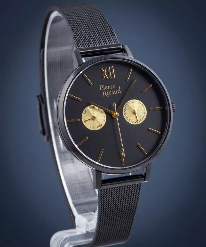 Ρολόι Γυναικεία Pierre Ricaud Multifunction P22110.B164QF
