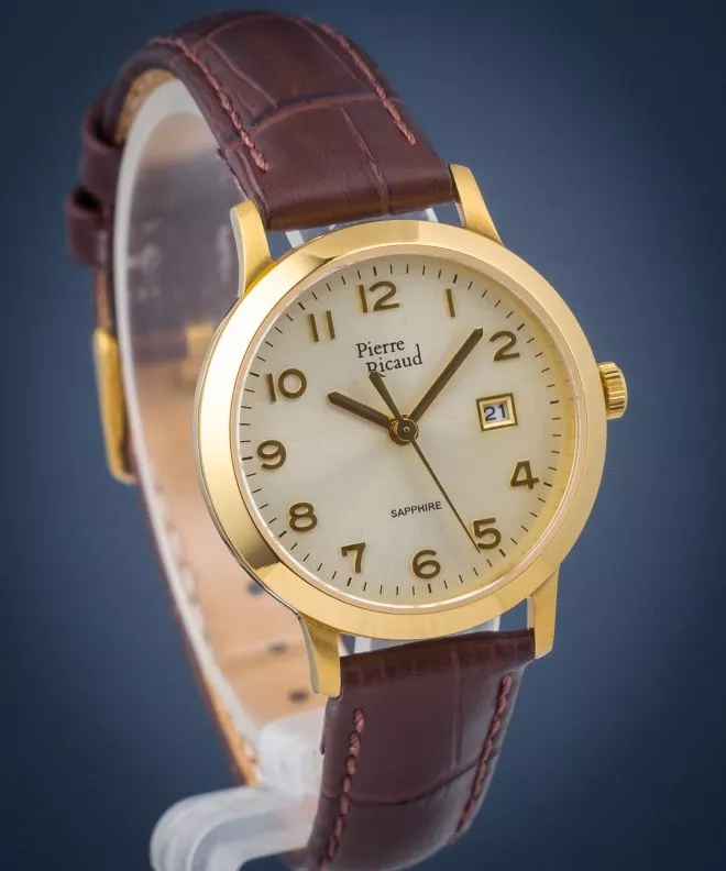 Ρολόι Γυναικεία Pierre Ricaud Sapphire P51022.1B21Q