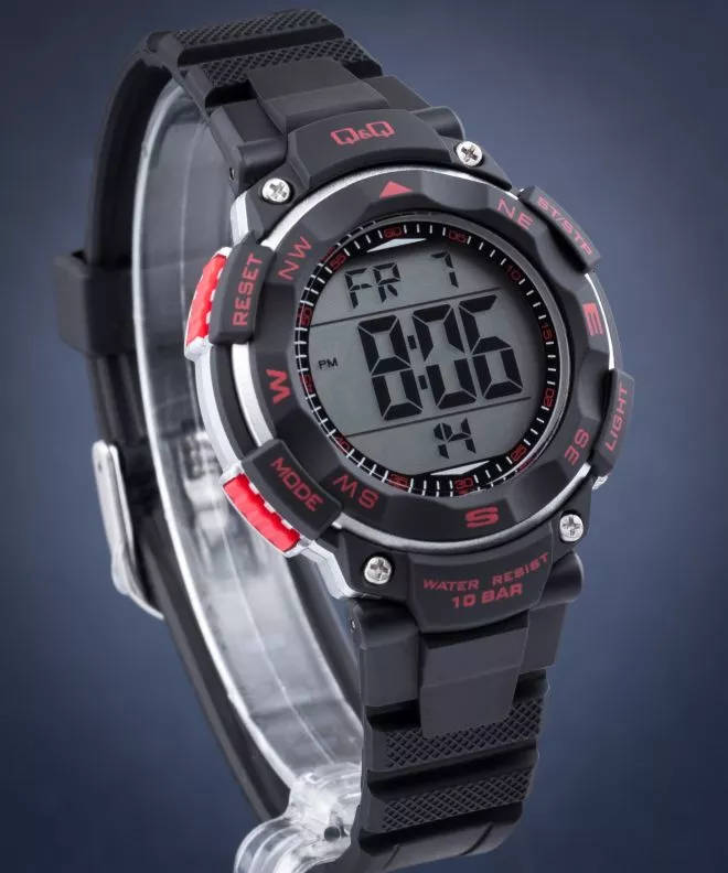 Ρολόι Γυναικεία Q&Q LCD M149-001
