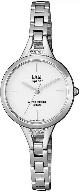 Ρολόι Γυναικεία Q&Q Superior S305-201