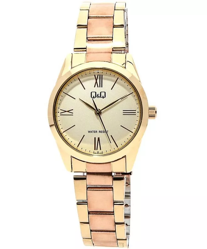 Ρολόι Γυναικεία Q&Q Classic QB43-408