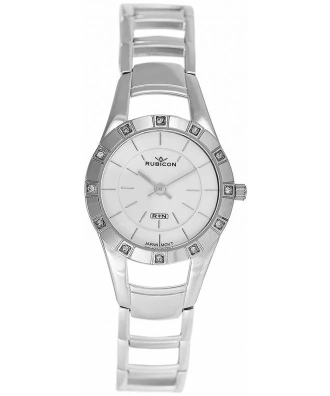 Ρολόι Γυναικεία Rubicon Fashion RNBC70SIWX03BX