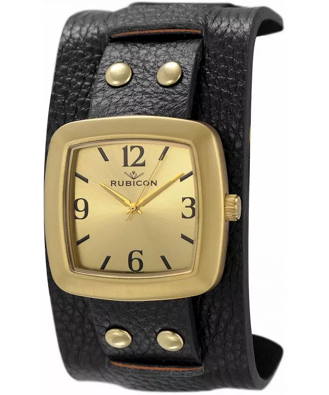 Ρολόι Γυναικεία Rubicon Gold Outlet RNAC93GMGX03BX-outlet