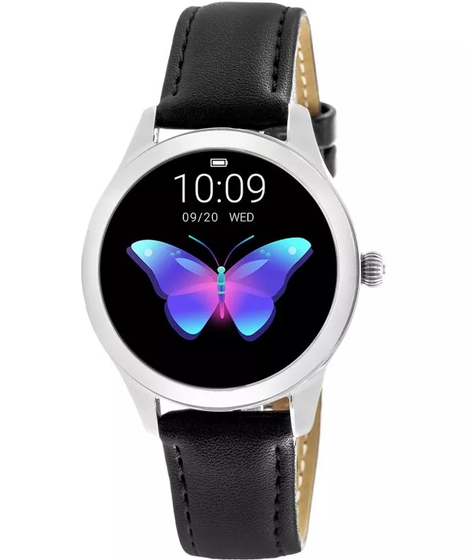 Smartwatch Γυναικεία Rubicon Smartwatch SMARUB007 (RNAE36SIBX05AX)