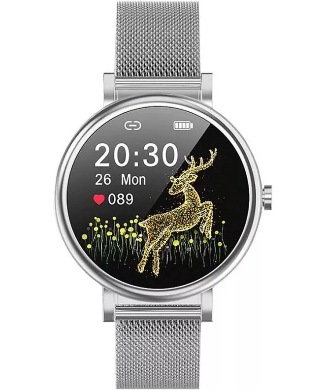 Smartwatch Γυναικεία Rubicon Smartwatch SMARUB050