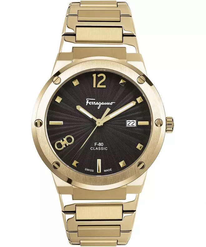 Ρολόι Γυναικεία Salvatore Ferragamo F-80 Classic Lady SFMD00321