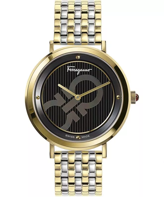 Ρολόι Γυναικεία Salvatore Ferragamo Ferragamo Logomania SFYH00421