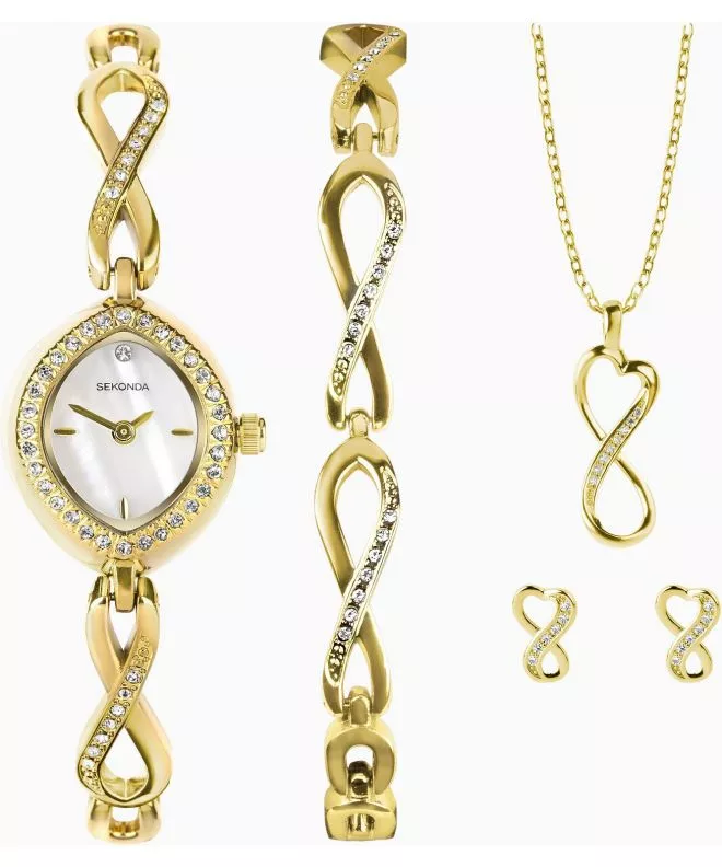 Ρολόι Γυναικεία Sekonda Infinity Gift Set 49057