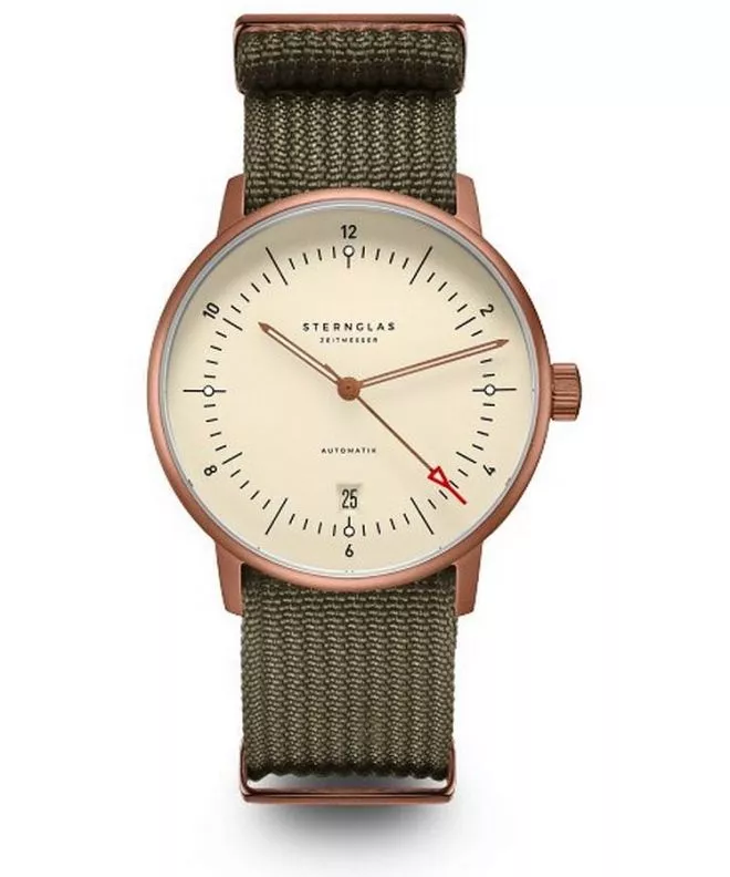 Ρολόι Γυναικεία Sternglas Naos Automatic S02-NA42-FI05