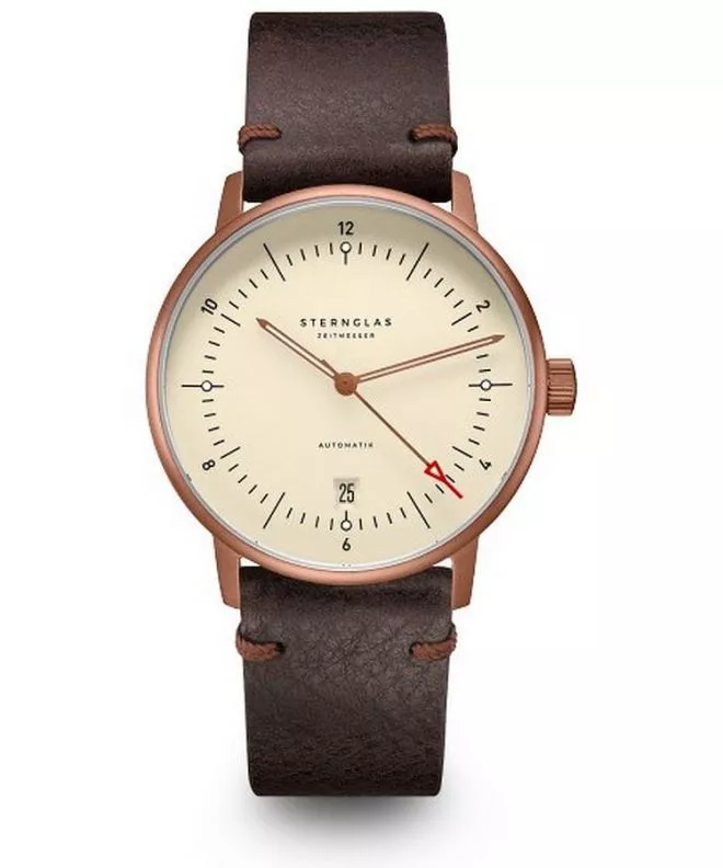 Ρολόι Γυναικεία Sternglas Naos Automatic S02-NA42-VI17